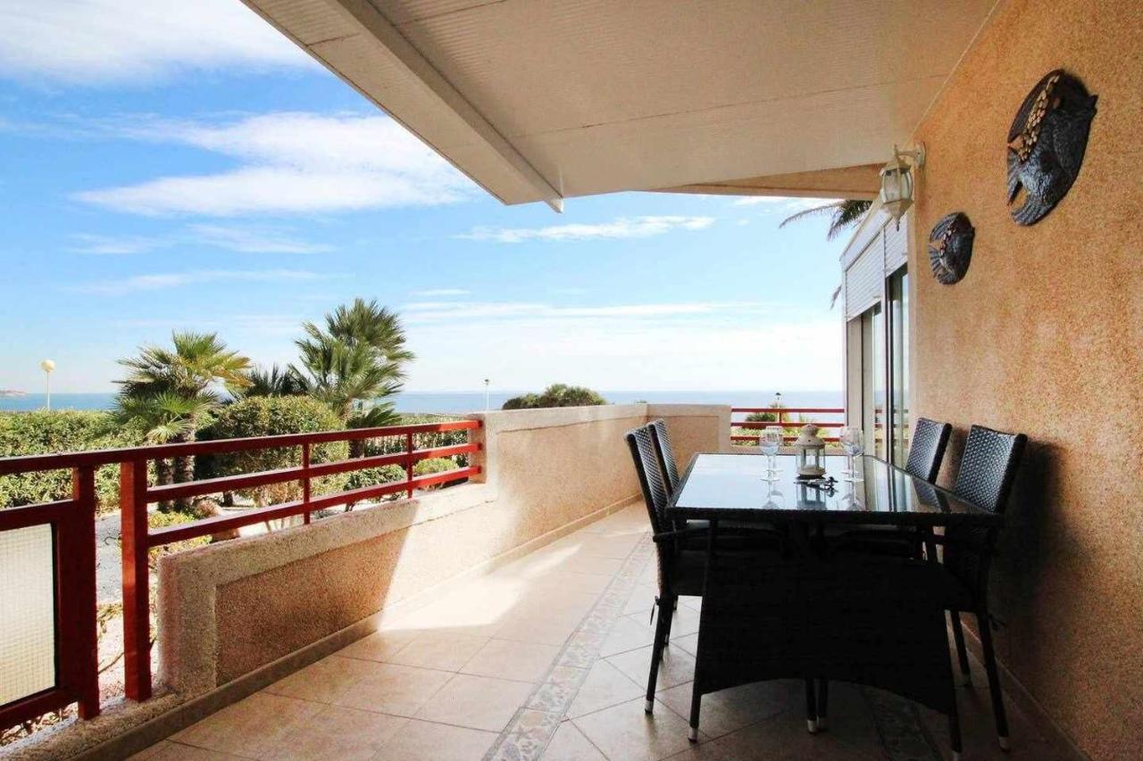 Vistamar Apartamento Dehesa de Campoamor  Esterno foto