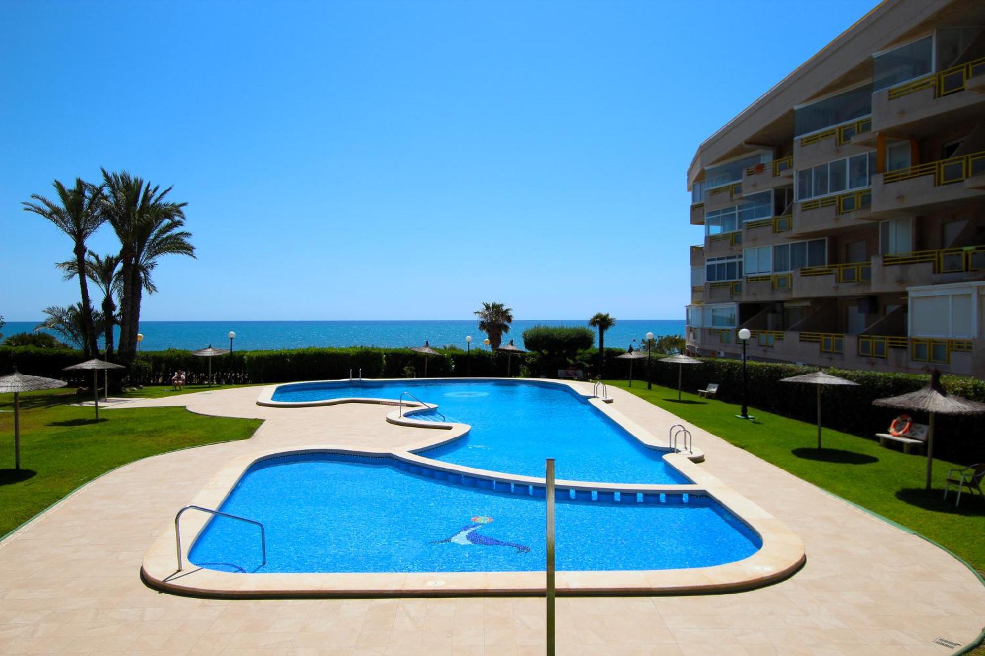 Vistamar Apartamento Dehesa de Campoamor  Esterno foto