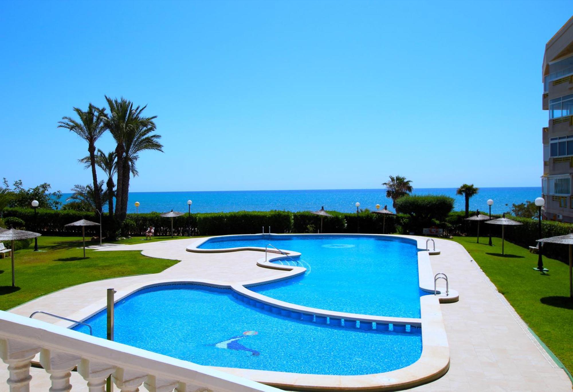 Vistamar Apartamento Dehesa de Campoamor  Esterno foto
